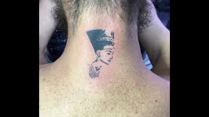 Maybe you would like to learn more about one of these? Cleopatra Tattoo Youtube