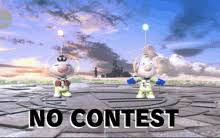 No Contest Super Smash Brothers GIF - No Contest Super Smash Brothers Tie -  Discover & Share GIFs