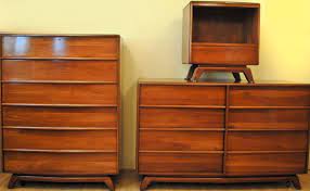 For sure, you will not miss. Mid Century Modern Bedroom Suite Commander Line By Kling Furniture Epoch