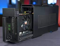 In general, laptop computers tend to have less graphics processing power than we see in desktops, meaning that the image quality if you decide to choose your own graphics card to outfit your external graphics dock, just be sure to do your research and make sure your model is. How To Make An External Graphics Card For Your Laptop