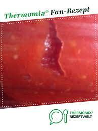 Tomatenmark Rezept Thermomix Rezepte Thermomix Rezepte Thermomix