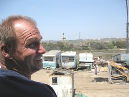 Stuck in time warp, Newport Beach trailer park clings to life