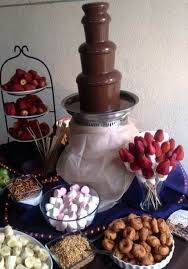54 Trendy Ideas For Chocolate Fondue Platter Ideas Chocolatefonduerecipes 54 Trendy Ideas For Chocol Fondue Au Chocolat Fete Du Chocolat Gateaux Et Desserts