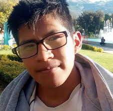 Adrian Caleb Quisbert Puquimia