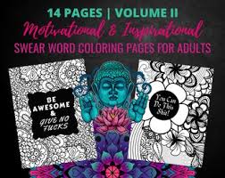 There's something for everyone from beginners to the advanced. Spiritual Color Page Etsy