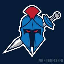 The titans compete in the national football le. I Wanted To Redesign The Titans Logo Thoughts Tennesseetitans