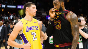 2020 nba finals bound lebron james los angeles lakers gold purple split special edition jersey. Lebron James Lakers Jerseys And T Shirts Now Available Sbnation Com