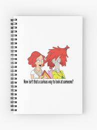 American Dad Roger and Meredith