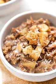Cinnamon Apple Breakfast Quinoa Simply Quinoa Recipe Quinoa Recipes Breakfast Food Simply Quinoa