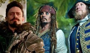 Giles new is an actor, writer and voice director best known for his work on the pirates of the caribbean films. Pirates Of The Caribbean 6 Captain Hook Crossover Possible After Johnny Depp Exit Films Entertainment Express Co Uk