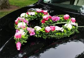 Brautstrausse Brautjungfernstrausse Anstecker Autoschmuck Hochzeit Blumenschmuck Hochzeit Blumenstrauss Hochzeit