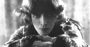 Luisa Casati, the Heiress With 2 Leashed Cheetahs a Live 'Snakelace'