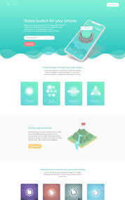 Appyng is a modern app landing page template featuring stylish animations and lots of interactive elements that attract attention. 46 Examples Of Best Mobile App Landing Pages App Landing Page Best Landing Page Design Best Landing Pages