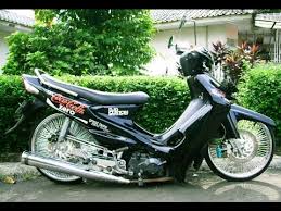 Modifikasi karisma 125 d gambar motor road race myotomotif. Full Dc Honda Karisma Blog Garasi Modifikasi