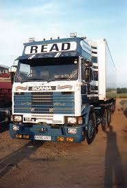 Barry Read International Transport
