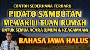 Sambutan acara tahlil kata sambutan acara tahlilan kata sambutan acara tahlilan bahasa jawa kata sambutan acara tahlil contoh kata sambutan tahlilan contoh pidato sambutan tuan rumah bahasa jawa halus krama inggil | acara tahlilan dan keagamaan lain. Contoh Pidato Sambutan Tuan Rumah Bahasa Jawa Halus Krama Inggil Untuk Acara Umum Keagamaan Youtube