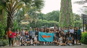 BBYO convention in Singapore offers a sense of community