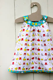 Free printable cow spots pattern. Printable Girls Dress Patterns Free Simple World Apparel Store