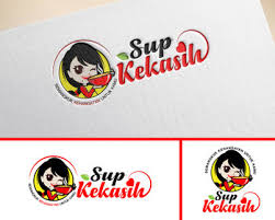Scopri ricette, idee per la casa, consigli di stile e altre idee da provare. Sribu Logo Design Desain Logo Untuk Brand Sup Kekasih