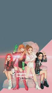 Let's start with something simple and awesome. Blackpink Anime Wallpapers Top Free Blackpink Anime Backgrounds Wallpaperaccess