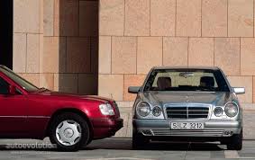 Mercedes Benz E Klasse W210 1995 1999 Mercedes Benz Classic Benz E Mercedes Benz