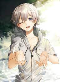 Love you ❤ #anime #happy. Images Of Cute Happy Anime Boy Drawing