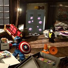 Repleto del humor característico de lego. Lego Marvel S Avengers Deluxe Edition Ps4 Estacion Play