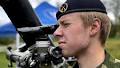 Growing Interest Among Swedish Conscripts at I 21 to Pursue Military Careers