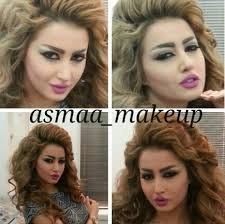 مكياج و تسريحات شعر خيال hair styles hair hairstyle
