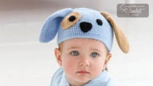 There's no necessity explaining how. Crochet Puppy Dog Hats For Kids Pattern The Crochet Crowd