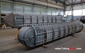 stainless steel u bend tubes manufacturer astm a213 asme