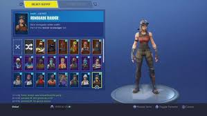 Raptor is a legendary outfit in battle royale that can be purchased from the item shop. Renegade Raider Ghoul Trooper Renegade Revenge Fortnite Rare Trusted Seller Fortnite Canada Game Ghoul Trooper Renegade Fortnite