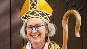 Archbishop of Canterbury's former chaplain becomes first serving bishop to  step back from her role over Church of England's worst ever child abuse  scandal