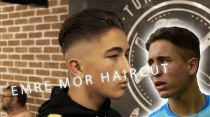 Portail des communes de france : Emir Haircut Undercut Hairstyle Turanlar S Barbershop Youtube