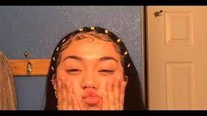 Follow Tatyanakayli If Viewing Follow Tatyanakayli If Viewing Rubber Band Hairstyles Natural Hair Styles Easy Headband Hairstyles