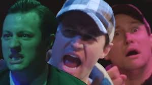 Black Friday but it's just Curt Mega's face