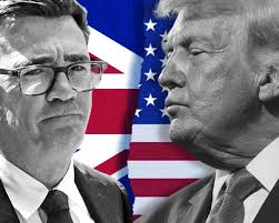 Will Trump be Burnham's undoing, or the making of him? The answer lies in  Europe | Jonathan Freedland | The Guardian