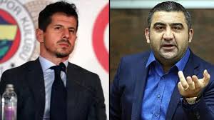 Sütiş markasına sahip kocadağ ailesi ise kadir topbaş'ın en büyük rakiplerinden biri. Fenerbahce Umit Ozat In Emre Belozoglu Na Iliskin Iddialarina Sert Yanit Verdi Haberler Spor