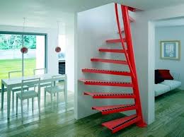 Square Spiral Staircase 1m2 With Small Dimensions Small Staircase Home Stairs Design Staircase Design