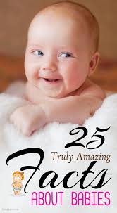 25 Interesting Facts About Babies That Will Surprise You Baby Facts Baby Sleep Problems Baby