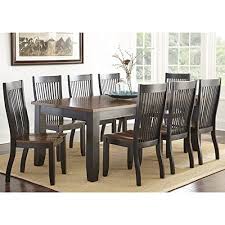 We make this item exclusively for you and we have what we need to make it right now. Greyson Living Lexington Dining Set By 7 Piece 7 Piece Sets Dining Table Black Dining Table In Kitchen Solid Wood Dining Set