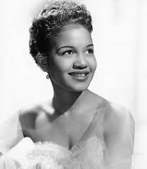 FROM THE VAULTS: Edna McGriff born 16 December 1935