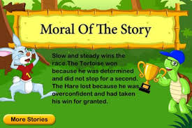 The Tortoise And The Hare Inspiration For Marketing Picture Story For Kids Stories For Kids Traditional Tales