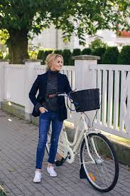Look Of The Day Make Life Easier Strona 5 French Chic Fashion Denim Fashion White Converse Outfits