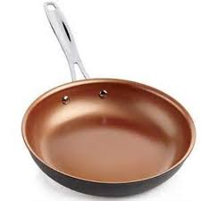 Nuwave 12 Inch Perfectgreen Skillet Fry Pan Induction Cooktop Hard Anodized Aluminum With Lid Read More At The Image Link Nuwave Frying Pan Skillet