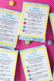 M Ms Easter Poem 2 Sizes Bonus Christmas Version In 2020 Easter Poems Christmas Poems Easter Gift Tag