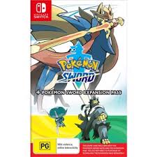 Game profile of pokémon sword and shield (nintendo switch) first released 15th nov 2019, developed by game freak and published by nintendo. Pokemon Sword And Shield Eb Games Australia
