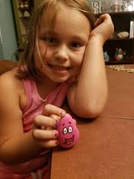 Hi! What are these? They are at Memorial Park in the sand box. A lot of  them.