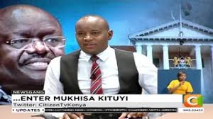 1984 married dr ling merete nee andersen. Enter Mukhisa Kituyi Kaikai In Citizen Tv Kenya