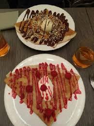 Une Creperie Proche De La Comedie Francaise Avis De Voyageurs Sur Creperie Framboise Louvre St Honore Paris Tripadvisor